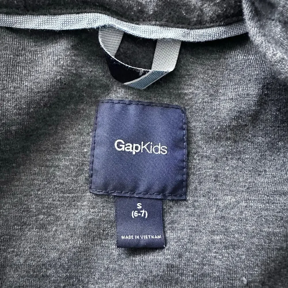 GAP Kid Rain Slicker Raincoat